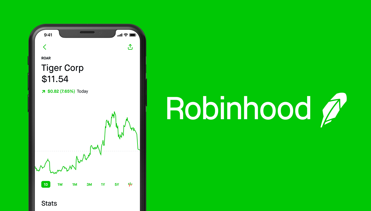 Robinhood App 2022